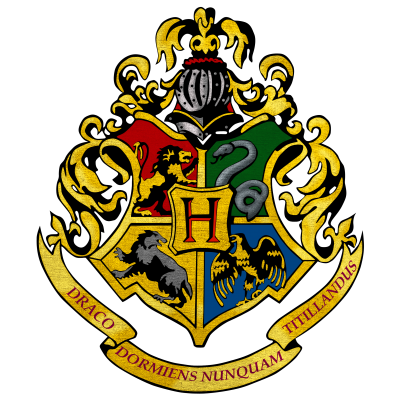 Deviantart Logo Hogwarts PNG Picture PNG Images