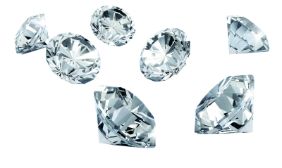 Diamond Transparent Background PNG Images