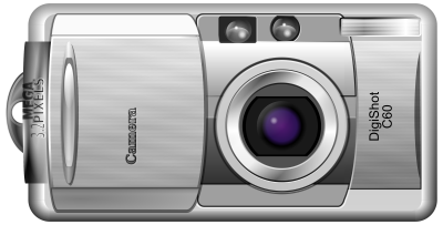 Digital Camera Transparent PNG Images