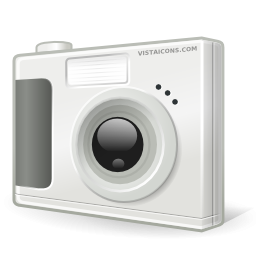 Digital Camera Clipart Transparent PNG Images