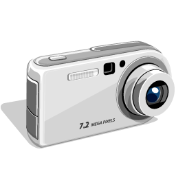 Digital Camera High Quality 5 PNG Images