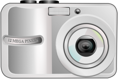 Digital Camera Clipart Photos PNG Images