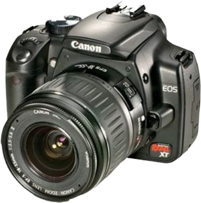 Digital Camera Simple PNG Images