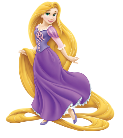 Purple Princesas Disney Disney Pascal Png PNG Images
