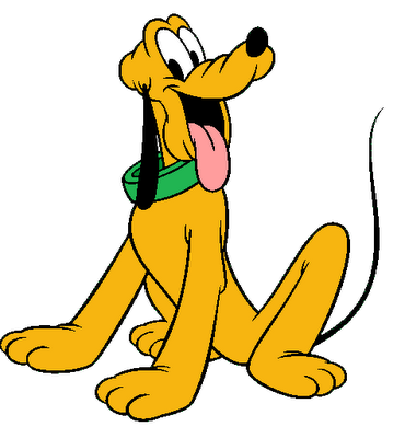Disney Pluto Png PNG Images