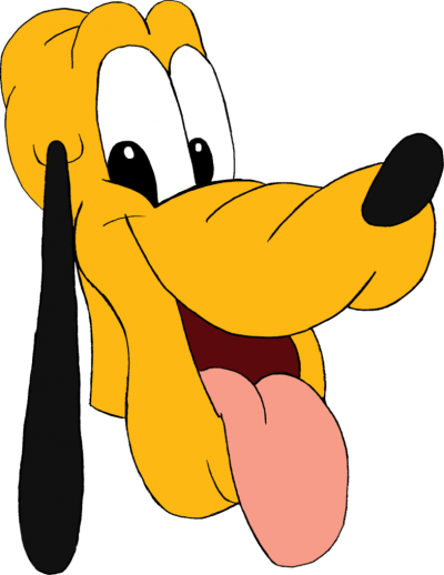 Disney Pluto T Colorie Png PNG Images