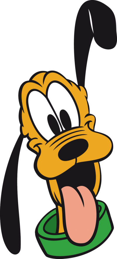 Disney Pluto Transparent Images PNG Images