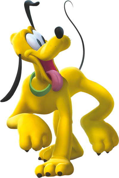 Image Disney Pluto PNG Images