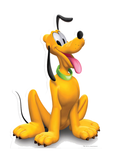 Pluto Png Hd PNG Images