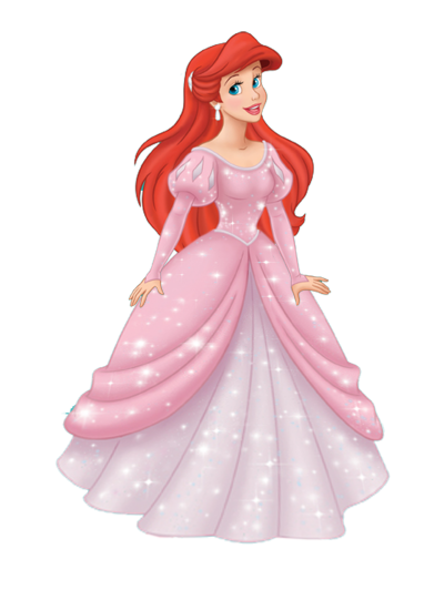 Disney Princesses Transparent Picture PNG Images