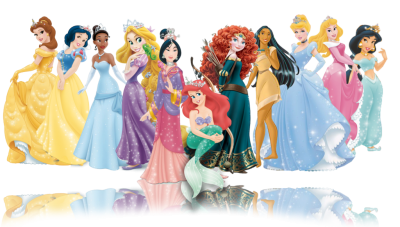 Disney Princesses High Quality PNG PNG Images