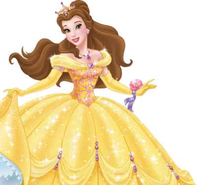 Disney Princesses Clipart Photo PNG Images
