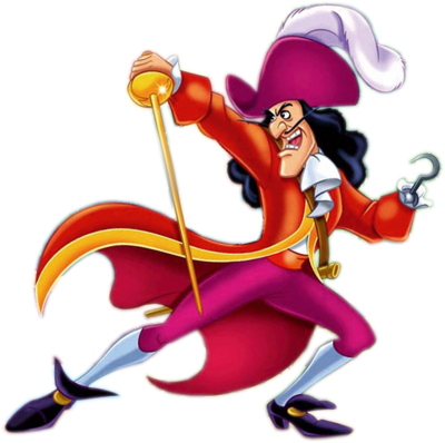 Disney Hookk PNG Images