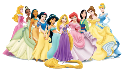 Disney Princesses Png PNG Images