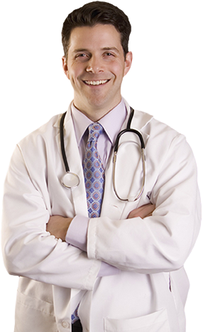 Stethoscope, Smiling Male Doctor Hd Transparent PNG Images