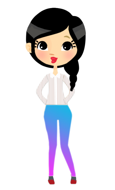 Brunette Doll Png PNG Images