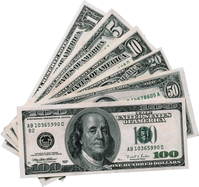 Dollar Free Download Transparent PNG Images