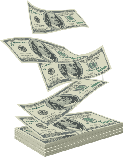 Dollar Free Transparent Png PNG Images