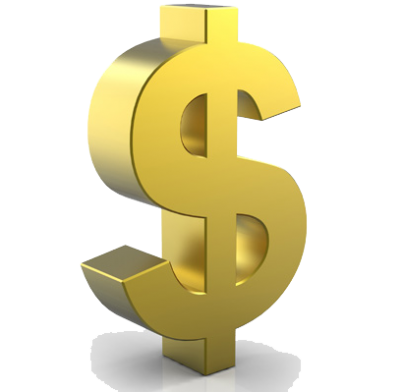 Dollar Free Transparent Png PNG Images