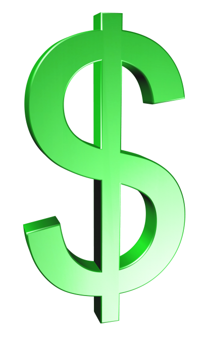 Photos Dollar PNG Images