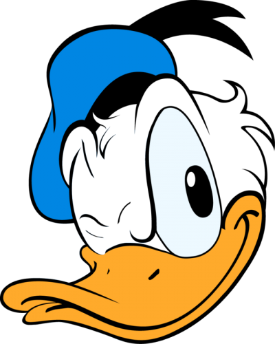 Donald Duck Hd Png PNG Images