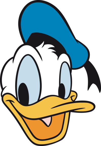 Donald Duck Icons Png PNG Images