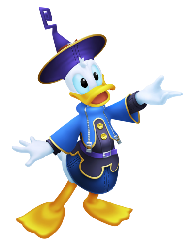 Donald Duck Khrec Picture PNG Images