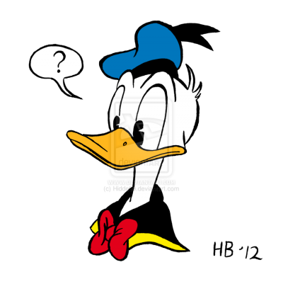Donald Duck Pictures PNG Images