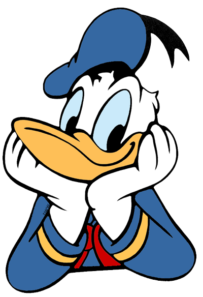 Donald Duck Pictures, images PNG Images