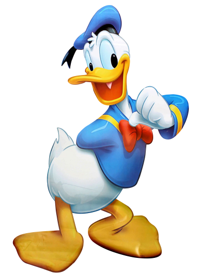 Donald Duck Png image PNG Images