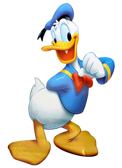 Donald Duck Png Image PNG Images