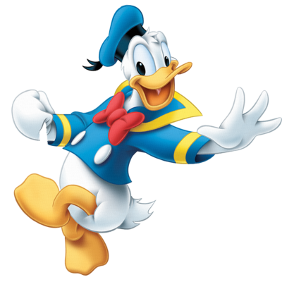 Donald Duck Png images PNG Images