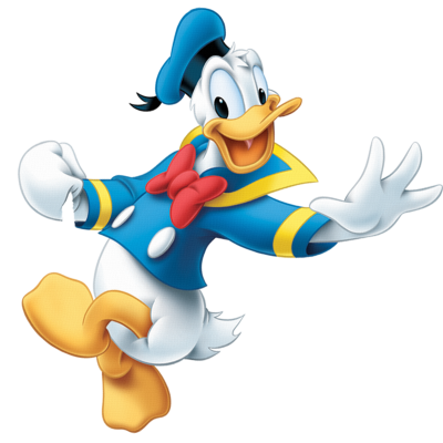 Donald Duck Png Images PNG Images