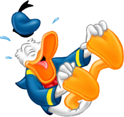 Donald Duck Png Transparent PNG Images
