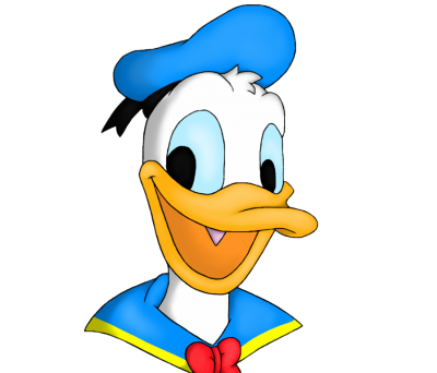 New Donald Duck Pictures PNG Images
