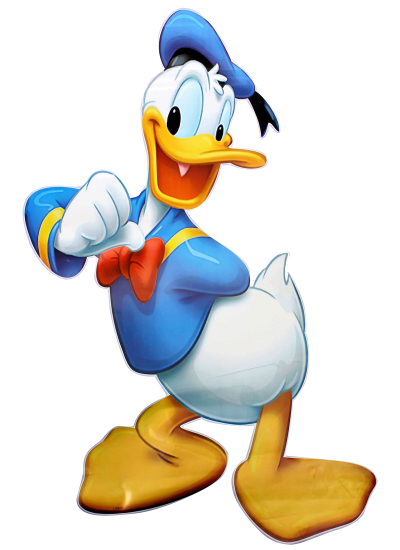 New Donald Duck Png Images PNG Images