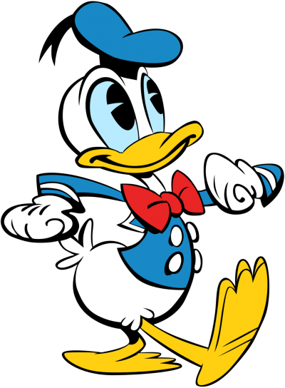 Pogo Stick Donald Duck Png images PNG Images
