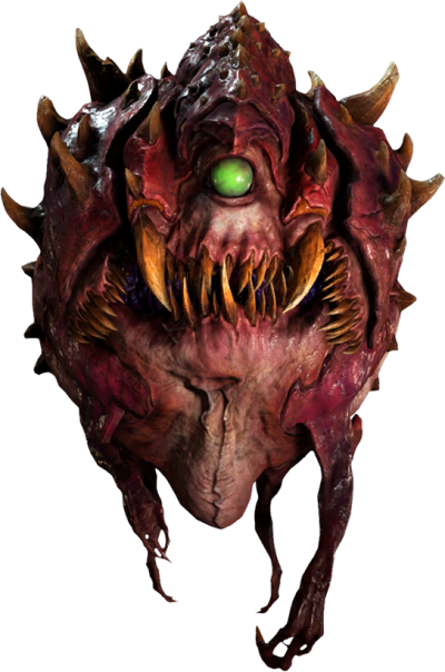 Doom Transparent Image PNG Images