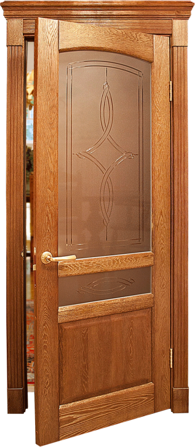 Bright Wood Door Png PNG Images