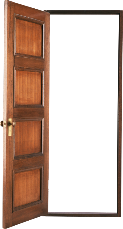 Open Door Classical Png PNG Images