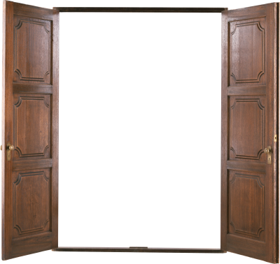 Open Door Png PNG Images