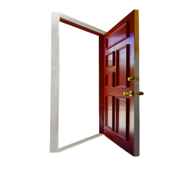 Open Empty Door Png PNG Images