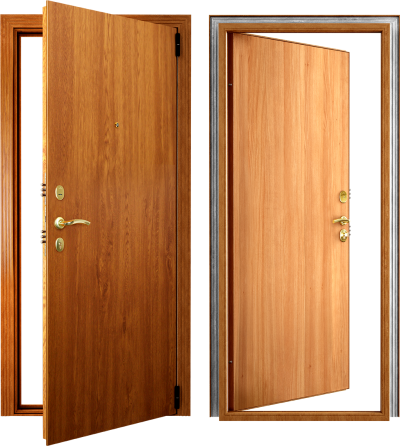 Steel Open Door Png PNG Images