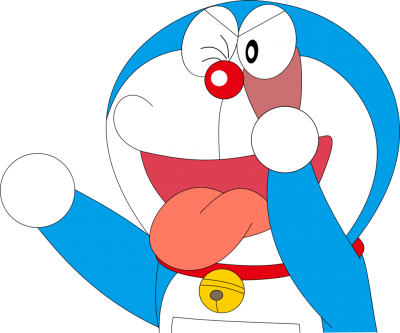 Doraemon hd photo png doraemondoraemon39 s response to haters vector jewel
