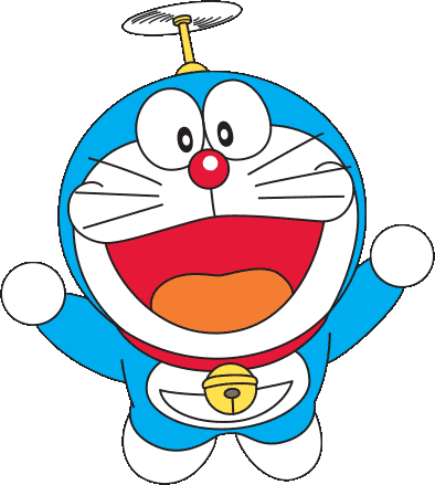Download DORAEMON Free PNG transparent image and clipart