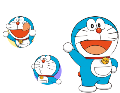 21 Gambar  Kartun  Dora Emon  Keren Gambar  Kitan