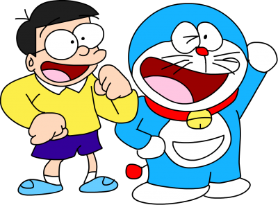 Png cartoon characters doraemon nobita and t95master