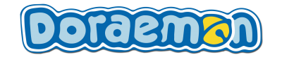 Doraemon Logo Transparent PNG Images