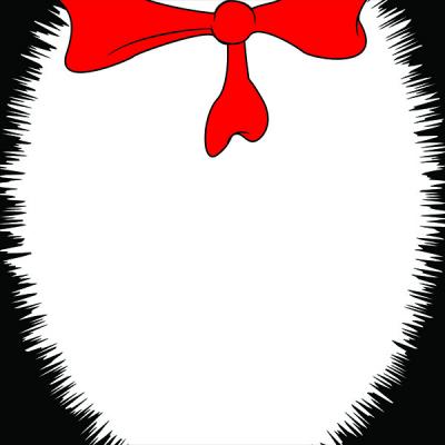 Dr Seuss Border Amazing Image Download PNG Images