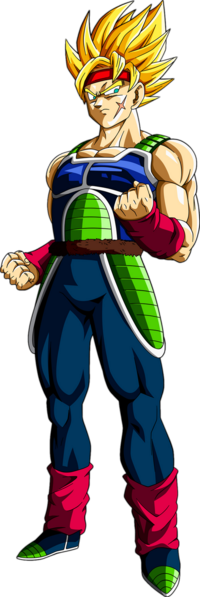 Dragon Ball Bardock Png Clipart PNG Images